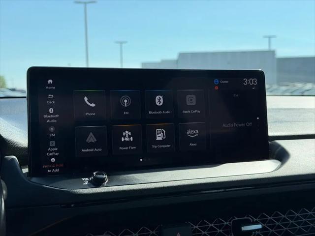 2024 Honda Accord Hybrid Sport-L