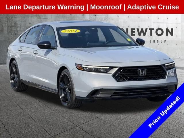 2024 Honda Accord Hybrid Sport-L for sale in Shelbyville, TN