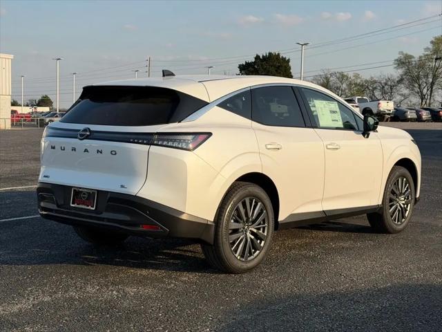 2026 Nissan Murano SL
