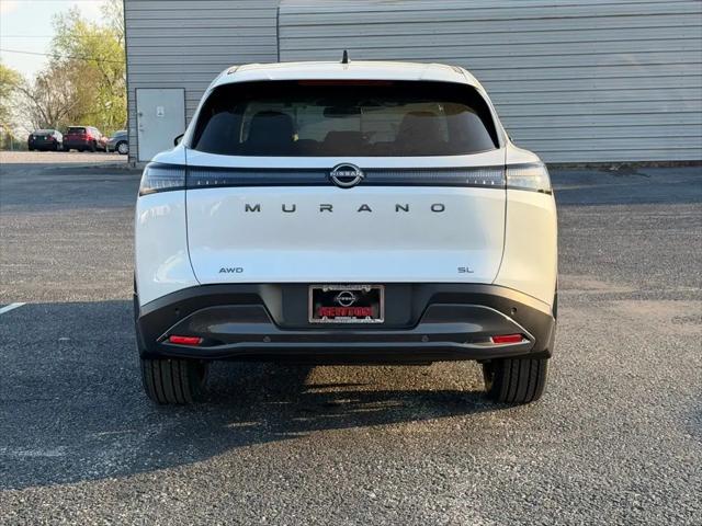 2026 Nissan Murano SL
