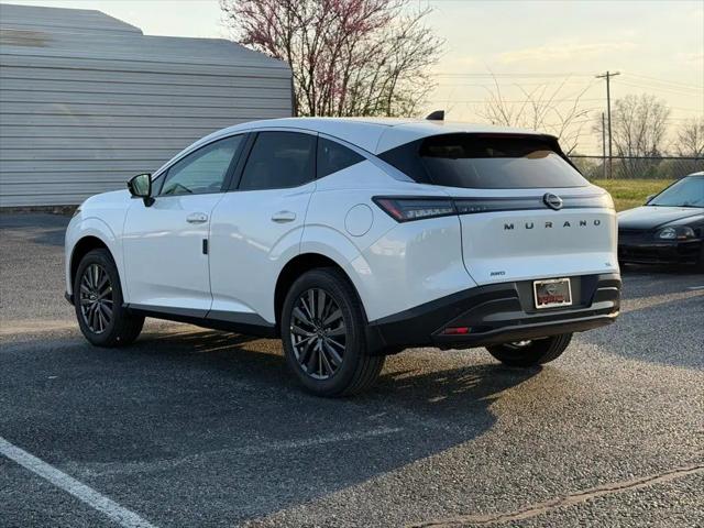 2026 Nissan Murano SL