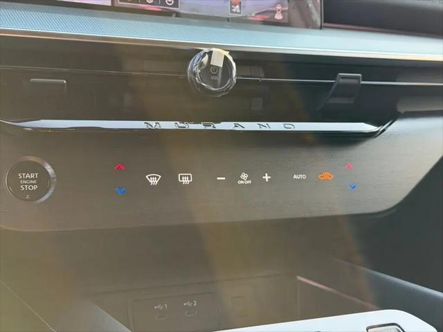 2026 Nissan Murano SL