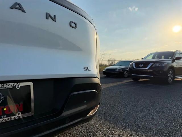 2026 Nissan Murano SL