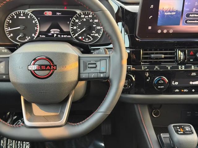 2026 Nissan Pathfinder Rock Creek