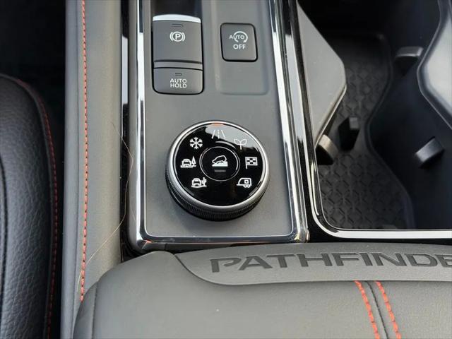 2026 Nissan Pathfinder Rock Creek