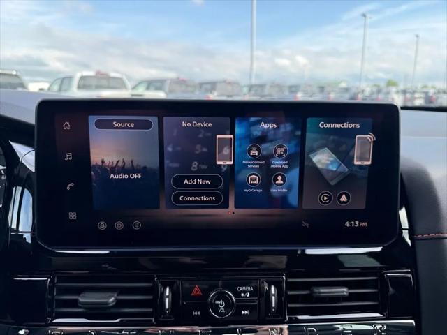 2026 Nissan Pathfinder Rock Creek