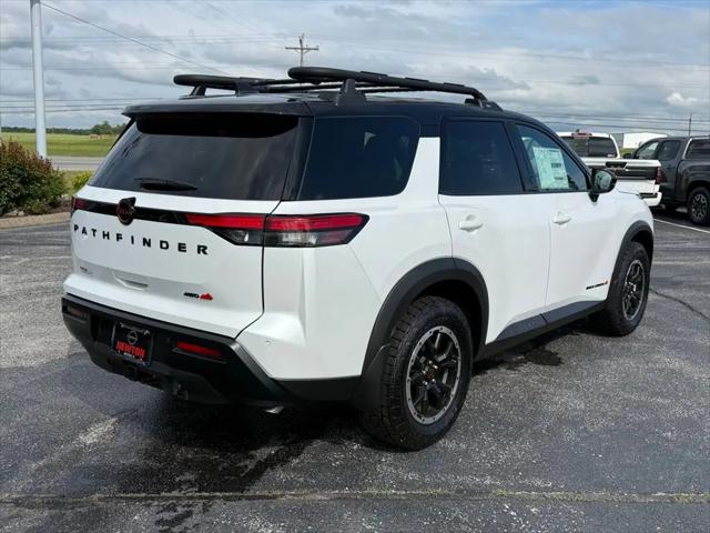 2026 Nissan Pathfinder Rock Creek