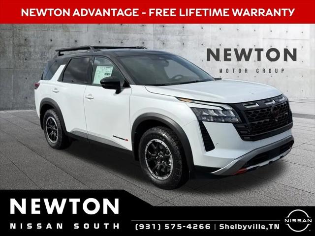 2026 Nissan Pathfinder Rock Creek for sale in Shelbyville, TN