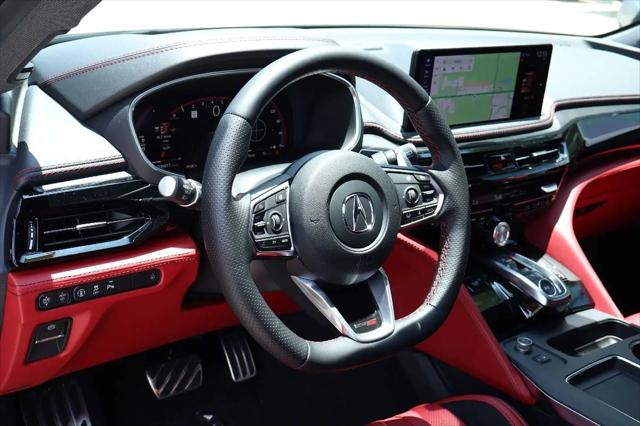 2026 Acura MDX Type S Advance Package