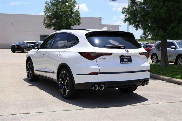 2026 Acura MDX Type S Advance Package