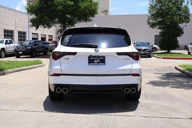 2026 Acura MDX Type S Advance Package