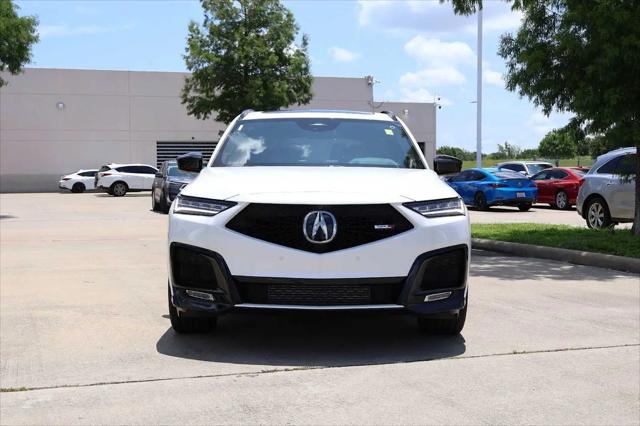 2026 Acura MDX Type S Advance Package