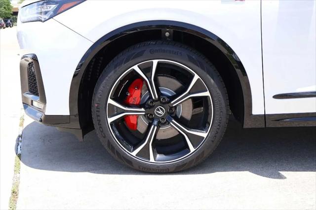 2026 Acura MDX Type S Advance Package