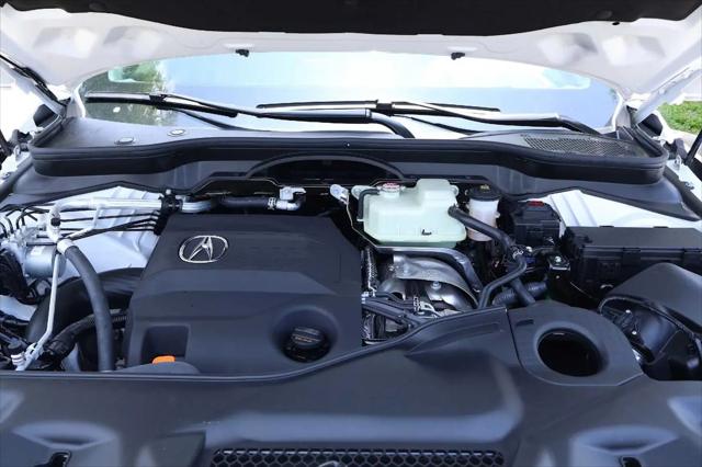 2026 Acura MDX Type S Advance Package