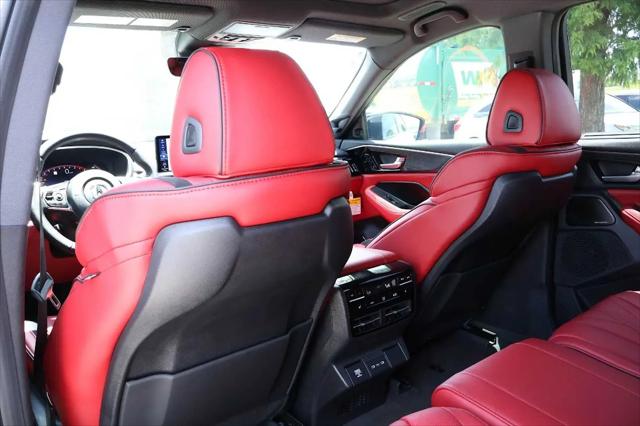 2026 Acura MDX Type S Advance Package