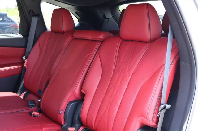 2026 Acura MDX Type S Advance Package