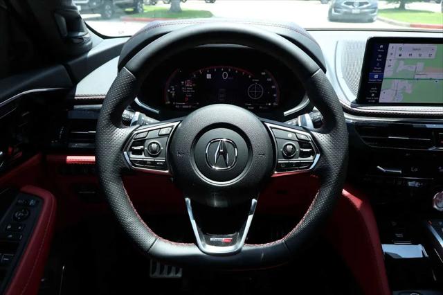 2026 Acura MDX Type S Advance Package