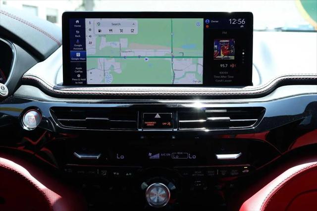 2026 Acura MDX Type S Advance Package