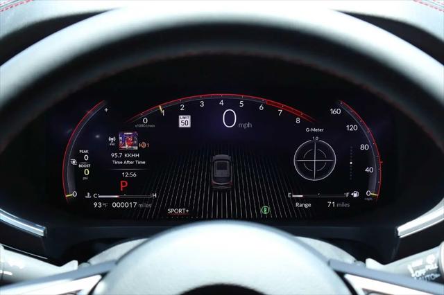 2026 Acura MDX Type S Advance Package