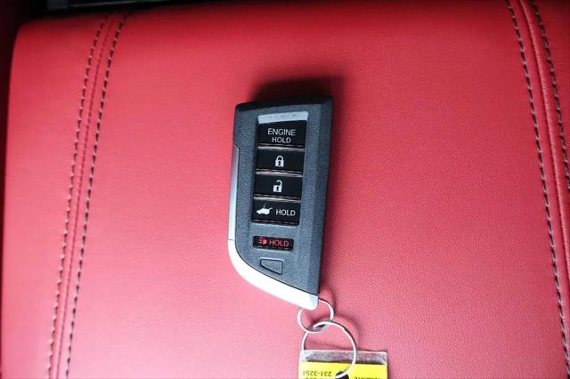 2026 Acura MDX Type S Advance Package