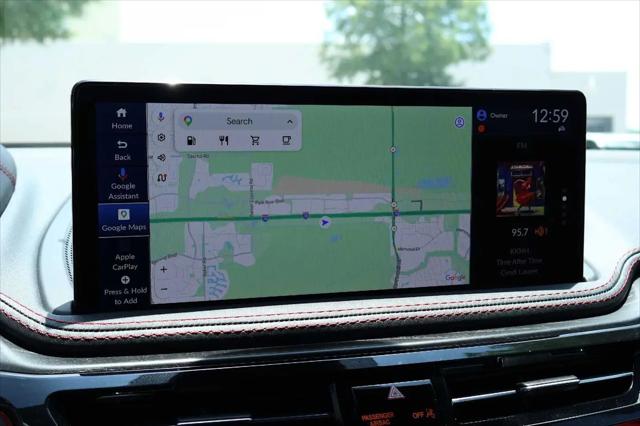 2026 Acura MDX Type S Advance Package