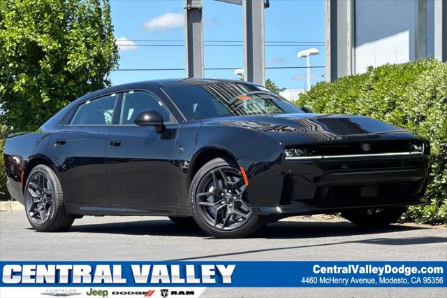 2026 Dodge Charger R/T Plus 4-Door AWD for sale in Modesto, CA