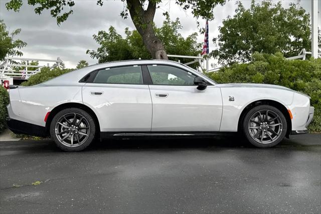2026 Dodge Charger Scat Pack 4-Door AWD