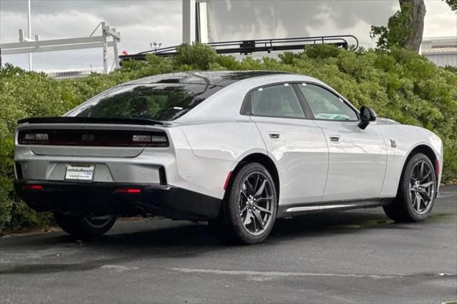 2026 Dodge Charger Scat Pack 4-Door AWD