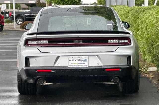 2026 Dodge Charger Scat Pack 4-Door AWD