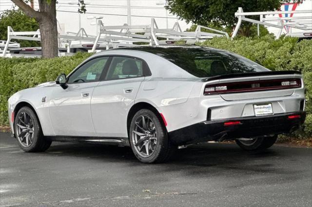 2026 Dodge Charger Scat Pack 4-Door AWD