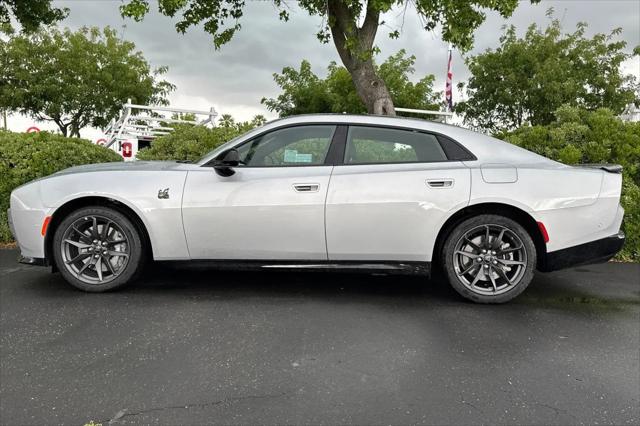 2026 Dodge Charger Scat Pack 4-Door AWD