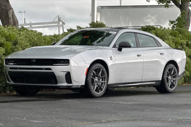 2026 Dodge Charger Scat Pack 4-Door AWD