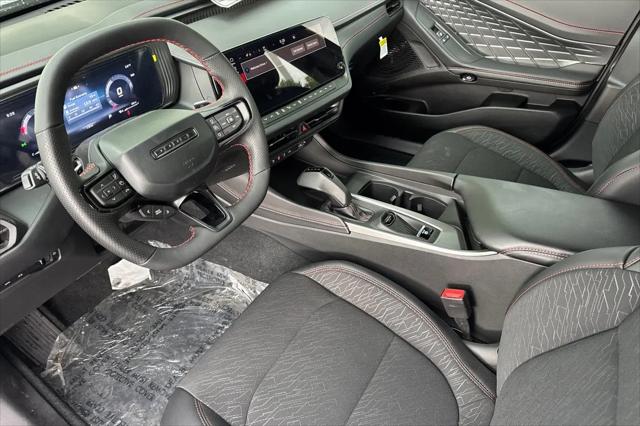 2026 Dodge Charger Scat Pack 4-Door AWD