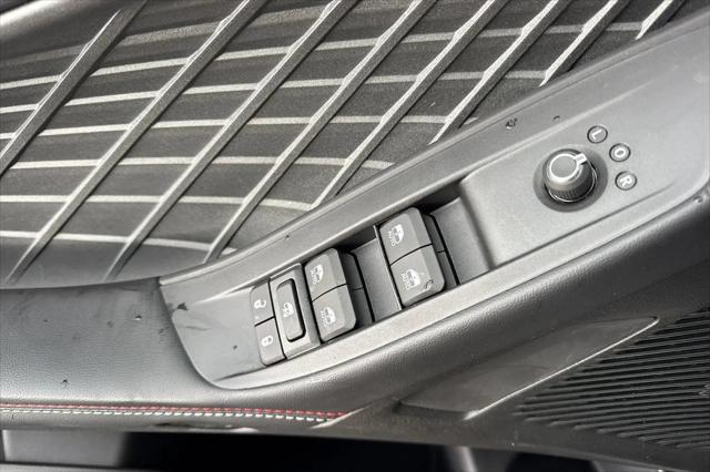 2026 Dodge Charger Scat Pack 4-Door AWD