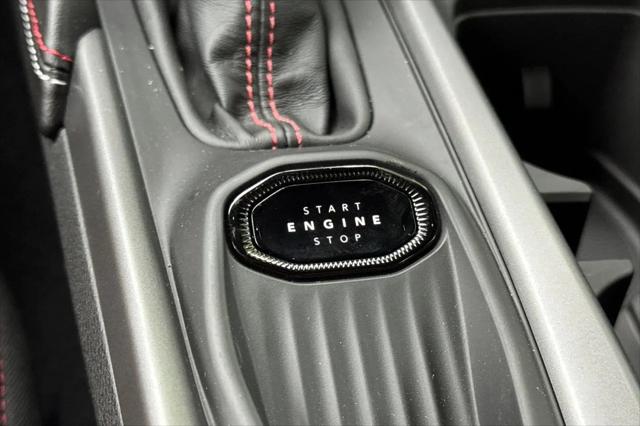 2026 Dodge Charger Scat Pack 4-Door AWD