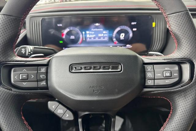 2026 Dodge Charger Scat Pack 4-Door AWD