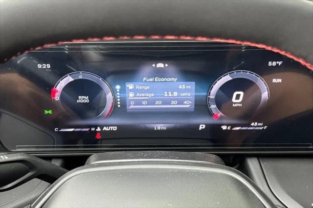 2026 Dodge Charger Scat Pack 4-Door AWD