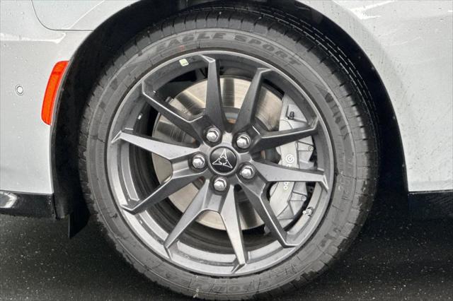 2026 Dodge Charger Scat Pack 4-Door AWD