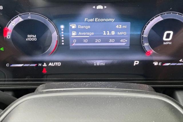 2026 Dodge Charger Scat Pack 4-Door AWD