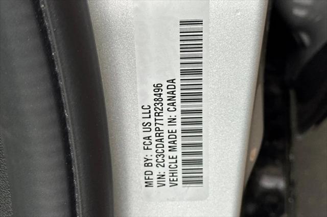 2026 Dodge Charger Scat Pack 4-Door AWD
