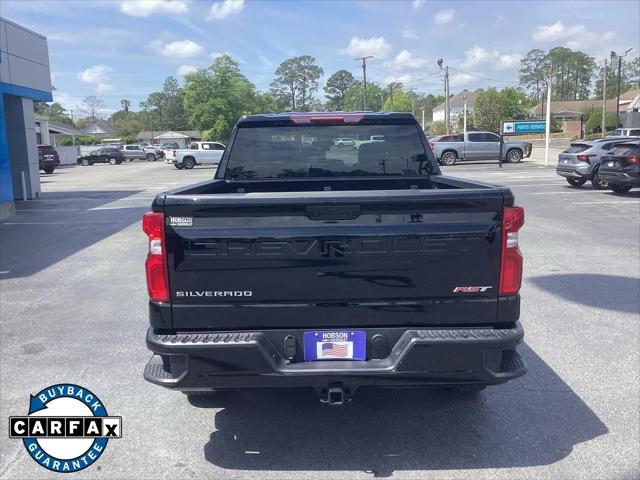 2026 Chevrolet Silverado 1500 4WD Crew Cab Short Bed RST