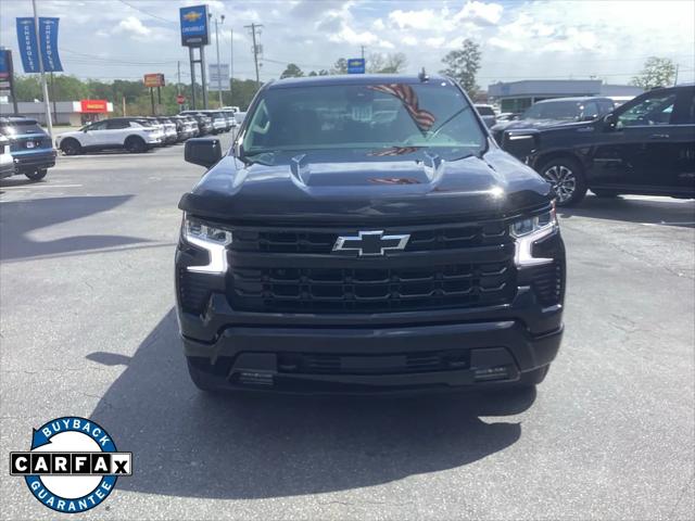 2026 Chevrolet Silverado 1500 4WD Crew Cab Short Bed RST
