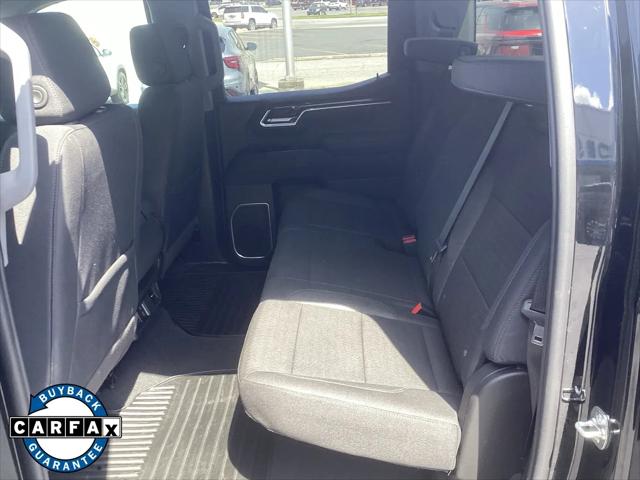 2026 Chevrolet Silverado 1500 4WD Crew Cab Short Bed RST