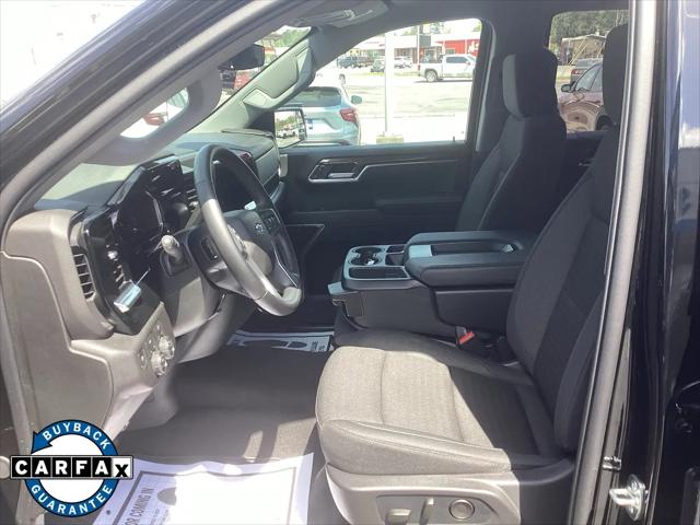 2026 Chevrolet Silverado 1500 4WD Crew Cab Short Bed RST