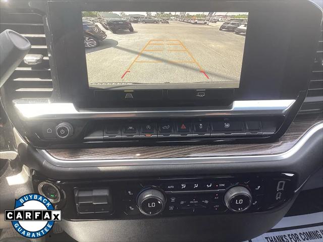 2026 Chevrolet Silverado 1500 4WD Crew Cab Short Bed RST