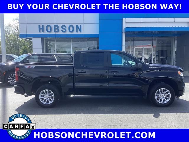 2026 Chevrolet Silverado 1500 4WD Crew Cab Short Bed RST for sale in Cairo, GA