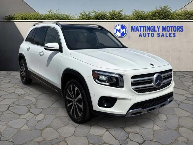 2021 Mercedes-Benz GLB GLB 250 for sale in Metairie, LA