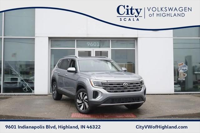 2026 Volkswagen Atlas SEL for sale in Highland, IN