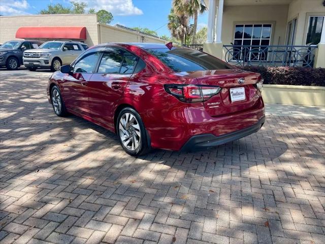 2024 Subaru Legacy Limited