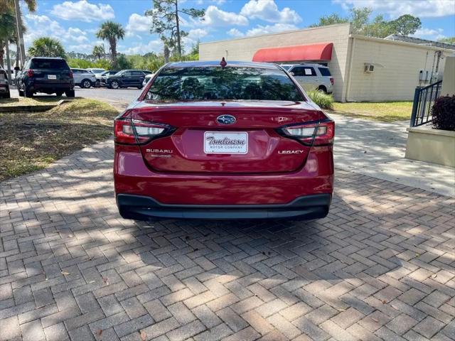2024 Subaru Legacy Limited